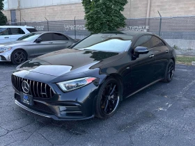 Обява за продажба на Mercedes-Benz CLS 53 AMG * CARFAX* АВТОФИНАНСИРАНЕ*  ~39 500 лв. - изображение 1