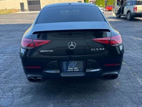 Обява за продажба на Mercedes-Benz CLS 53 AMG * CARFAX* АВТОФИНАНСИРАНЕ*  ~39 500 лв. - изображение 4