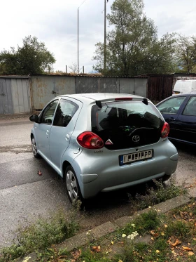 Обява за продажба на Toyota Aygo ~3 950 лв. - изображение 2 | Auto.bg Обява за продажба на Toyota Aygo ~3 950 лв. - изображение 2