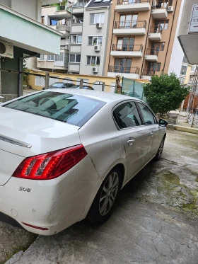 Обява за продажба на Peugeot 508 Allure ~15 500 лв. - изображение 2 | Auto.bg Обява за продажба на Peugeot 508 Allure ~15 500 лв. - изображение 2