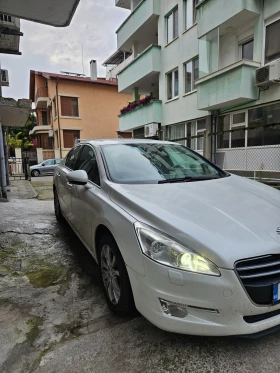 Обява за продажба на Peugeot 508 Allure ~15 500 лв. - изображение 1 | Auto.bg Обява за продажба на Peugeot 508 Allure ~15 500 лв. - изображение 1