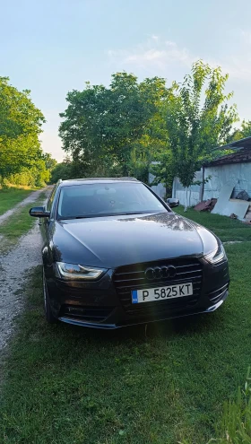 Audi A4 B 8.5 Facelift, снимка 4