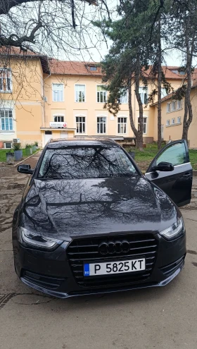 Audi A4 B 8.5 Facelift, снимка 17