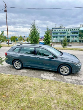 VW Golf 1.5 eTSI / VARIANT / DSG / ГАРАНЦИОНЕН - 17330 € / 33894.53 лв. - 95303901 12