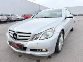 Mercedes-Benz E 220 CDI Coupe