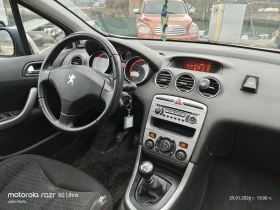 Peugeot 308 1.6HDi , 110k.c. Panorama, klimatronik, . - 2300 € / 4498.41 лв. - 41026956 12