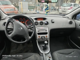 Peugeot 308 1.6HDi , 110k.c. Panorama, klimatronik, . - 2300 € / 4498.41 лв. - 41026956 17