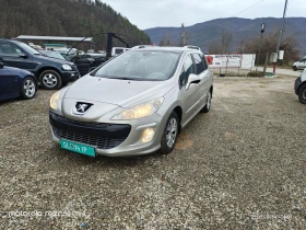 Peugeot 308 1.6HDi , 110k.c. Panorama, klimatronik, .