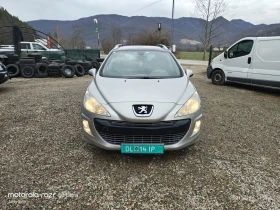 Peugeot 308 1.6HDi , 110k.c. Panorama, klimatronik, . - 2300 € / 4498.41 лв. - 41026956 3