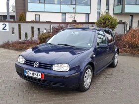 VW Golf 1.9TDI* (90кс)* * КЛИМАТРОНИК* HOB BHOC* , снимка 3