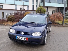 VW Golf 1.9TDI* (90кс)* * КЛИМАТРОНИК* HOB BHOC* , снимка 1