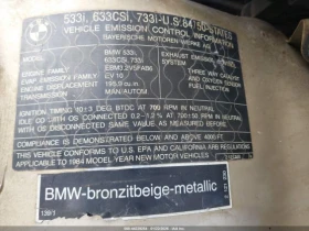 BMW 633 CSI - 14200 € / 27772.79 лв. - 99102684 12