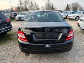 Mercedes-Benz C 220 2008+ 2.2+ 170+ АВТОМАТ+ Н.ГУМИ+ СЕДАН - 5980 € / 11695.86 лв. - 97110965 5