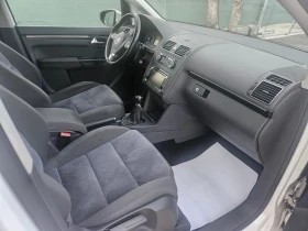 VW Touran 1.4i  МЕТАН!!!  6ck!!! | Auto.bg — изображение 8
