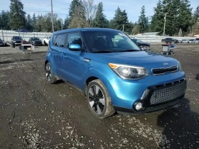 Kia Soul 2.0L 4 Front-wheel Drive