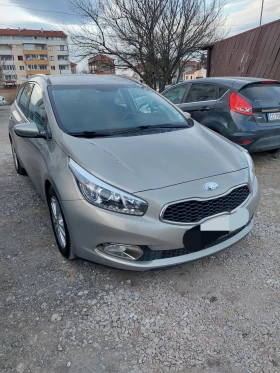 Kia Ceed Комби