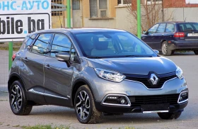 Renault Captur 1.2Tce/AUTOMATIC/54х. км/ЧИСТО НОВА - 8990 € / 17582.91 лв. - 98459737 3