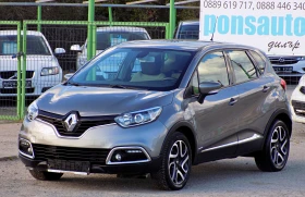 Renault Captur 1.2Tce/AUTOMATIC/54х. км/ЧИСТО НОВА