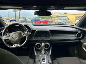 Chevrolet Camaro 3.6L 6 REAR WHEEL DRIVE - 15100 € / 29533.03 лв. - 49590209 10