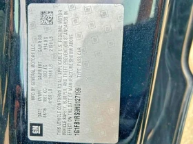 Chevrolet Camaro 3.6L 6 REAR WHEEL DRIVE - 15100 € / 29533.03 лв. - 49590209 11