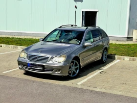 ����� �� �������� �� Mercedes-Benz C 220