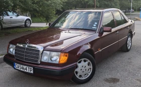 Mercedes-Benz 124 2.0 122 �. �.  | Mobile.bg � ����� ������ 2