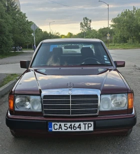 ����� �� �������� �� Mercedes-Benz 124 2.0 122 �. �. 