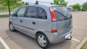Opel Meriva Автоматик ГАЗ | Auto.bg — изображение 2