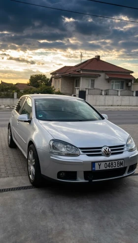 VW Golf 4 motion