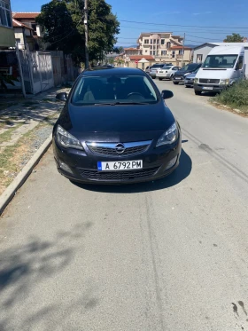 ����� �� �������� �� Opel Astra 2.0 dci