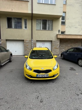 ����� �� �������� �� Kia Ceed 1.4 100����