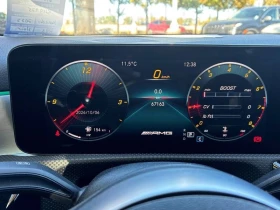 Mercedes-Benz A 35 * 4MATIC * КОМПЛЕКТ ГУМИ * CARFAX | Auto.bg — изображение 8