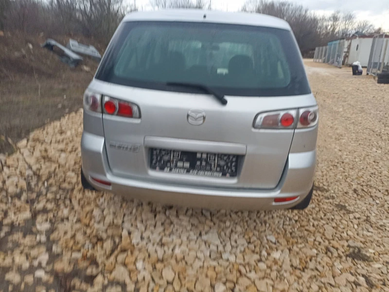 Mazda 2 1,4 TDCI, снимка 5 - Автомобили и джипове - 44016025