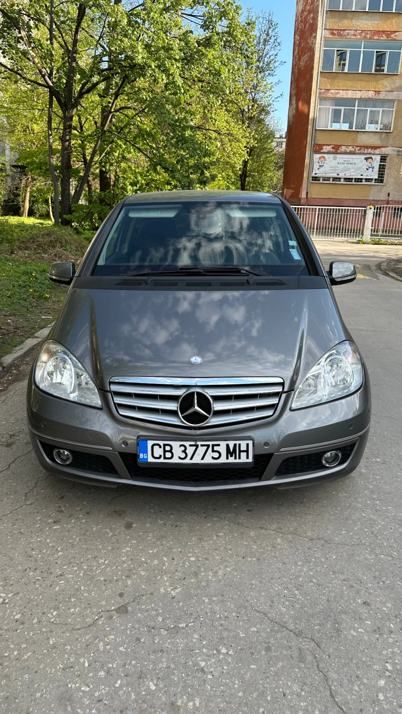 Mercedes-Benz A 180, снимка 1 - Автомобили и джипове - 47700391