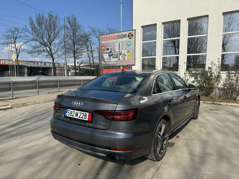 Audi A4, снимка 3 - Автомобили и джипове - 46057369