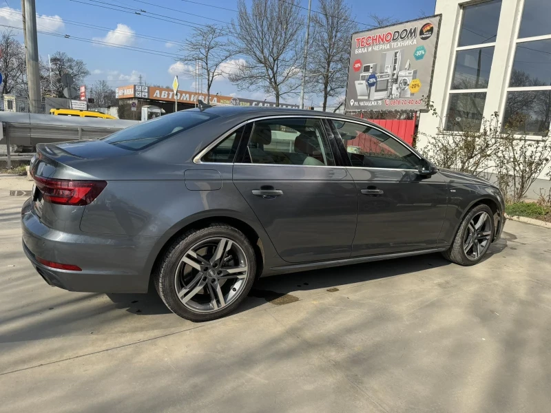 Audi A4, снимка 7 - Автомобили и джипове - 46057369