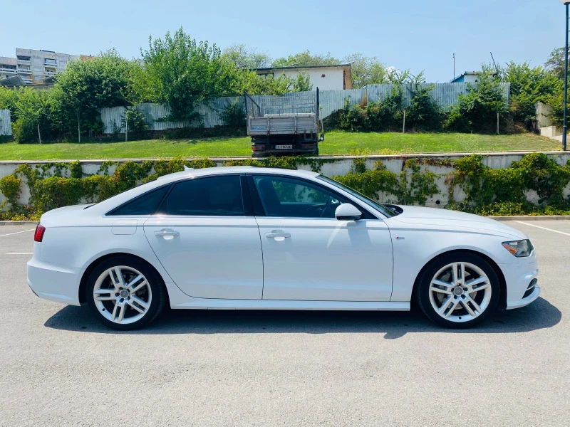 Audi A6 2.0 TFSI 8ZF, снимка 4 - Автомобили и джипове - 46332813