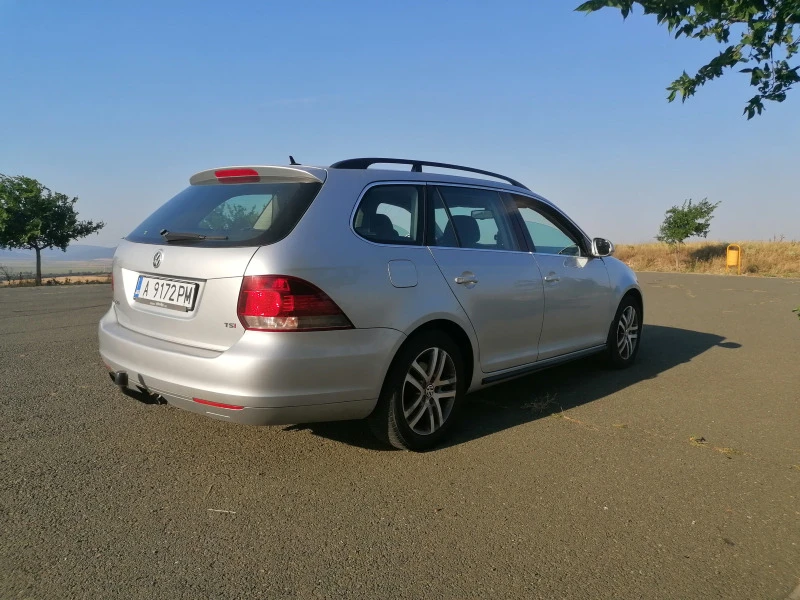 VW Golf Variant, снимка 7 - Автомобили и джипове - 47624115