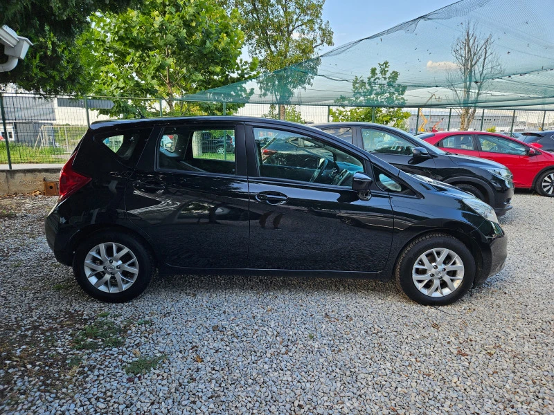 Nissan Note 1.5 dci , снимка 8 - Автомобили и джипове - 46759650