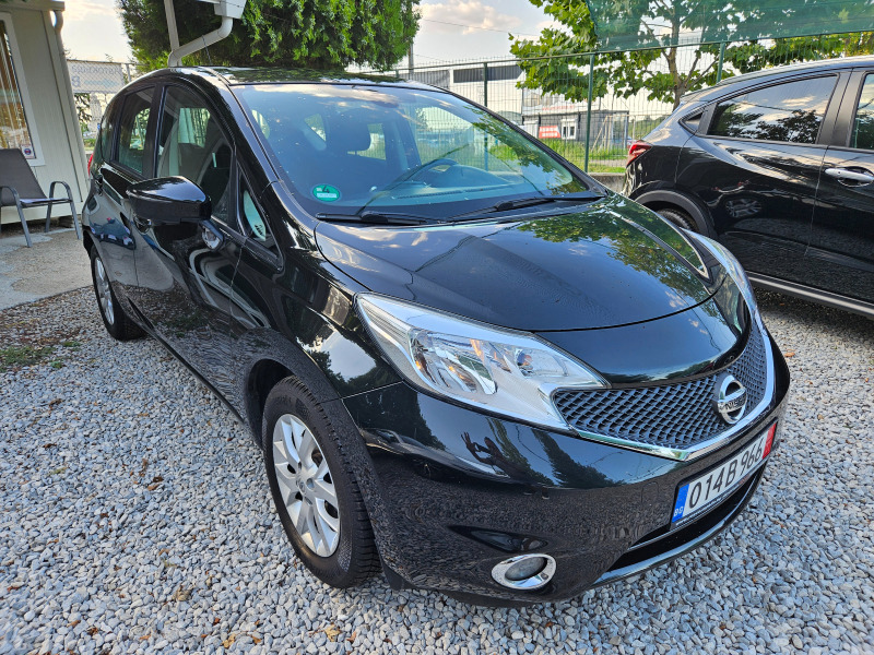 Nissan Note 1.5 dci , снимка 3 - Автомобили и джипове - 46759650