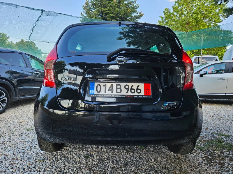 Nissan Note 1.5 dci , снимка 5 - Автомобили и джипове - 46759650