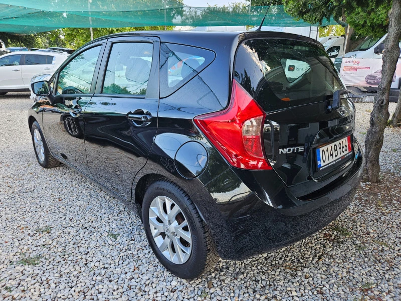 Nissan Note 1.5 dci , снимка 6 - Автомобили и джипове - 46759650