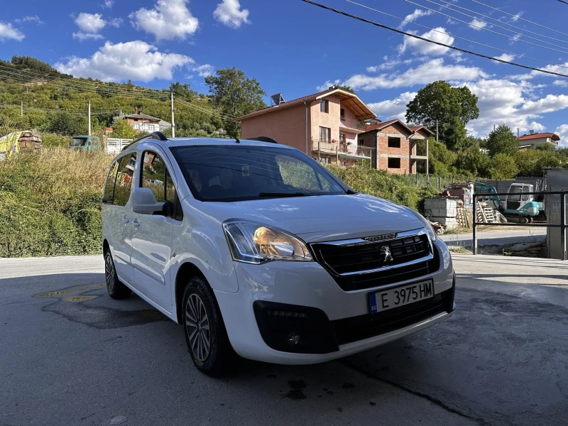 Peugeot Partner, снимка 2 - Автомобили и джипове - 47057195