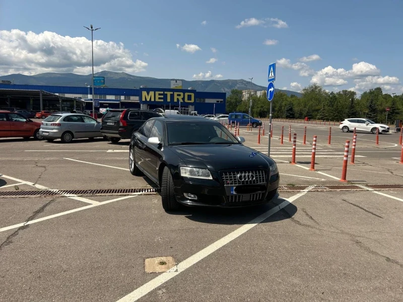 Audi A8 AUDI A8 S8 4.2 TDI TOP FULL MAX BANG& OF, снимка 1 - Автомобили и джипове - 47475231