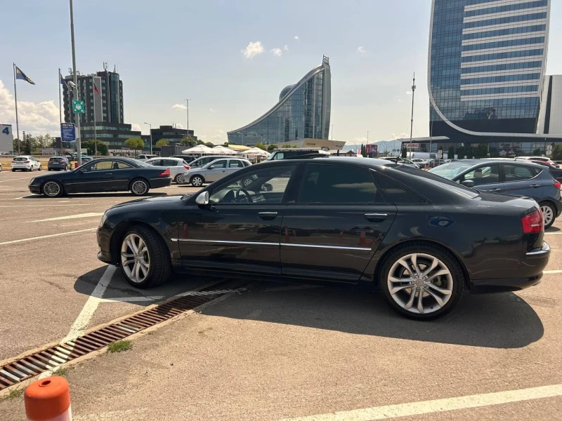 Audi A8 AUDI A8 S8 4.2 TDI TOP FULL MAX BANG& OF, снимка 4 - Автомобили и джипове - 47475231