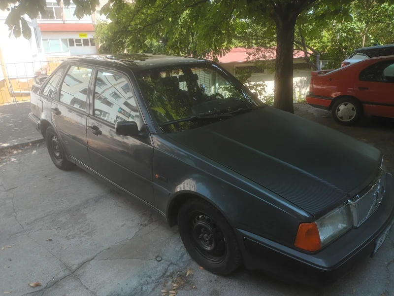 Volvo 440 440, снимка 3 - Автомобили и джипове - 47346702