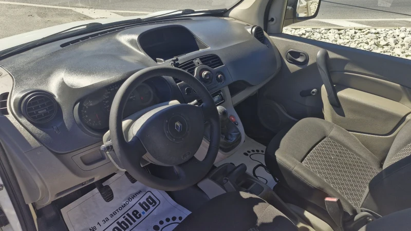 Renault Kangoo 1.5, снимка 8 - Автомобили и джипове - 47421781