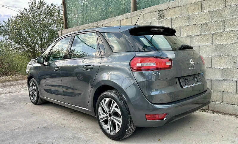 Citroen C4 Picasso 1.6 e-HDi Навигация, снимка 2 - Автомобили и джипове - 47464544