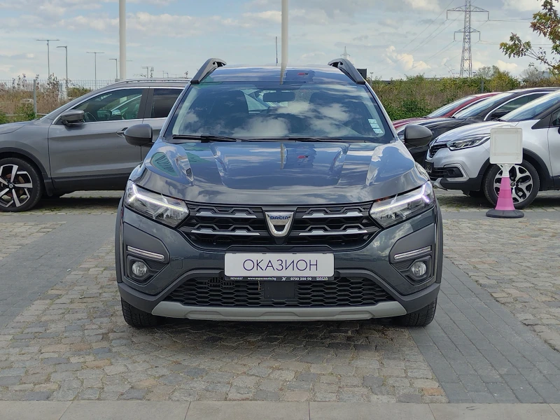 Dacia Jogger ECO-G 100/100 к.с/Път. (6+ 1 места), снимка 2 - Автомобили и джипове - 47603305