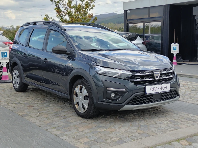 Dacia Jogger ECO-G 100/100 к.с/Път. (6+ 1 места), снимка 3 - Автомобили и джипове - 47603305